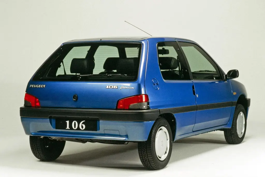 Peugeot 106 106 1.0 XN 1