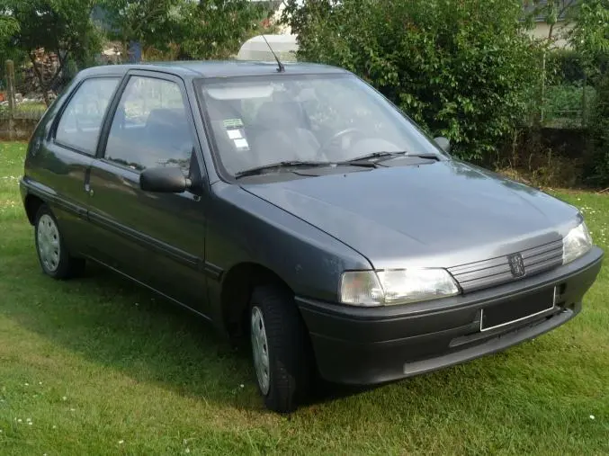 Peugeot 106 106 1.0 XN 3