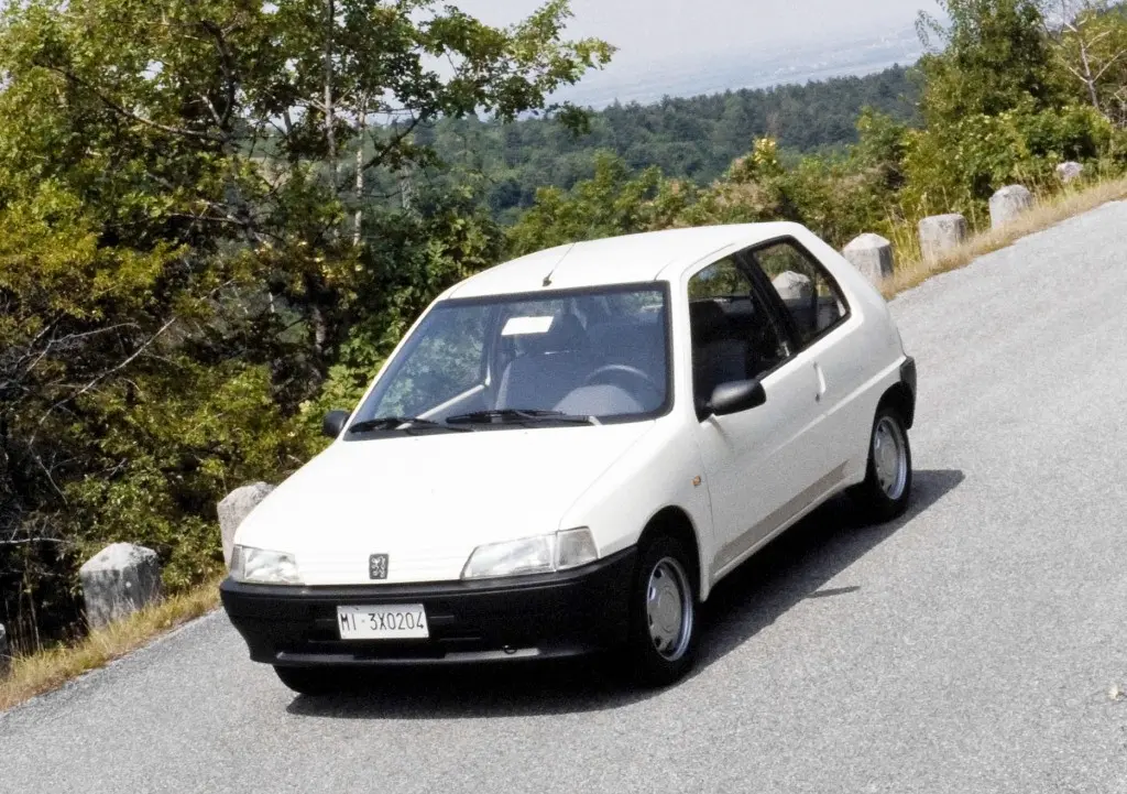 Peugeot 106 106 1.0 XN 4