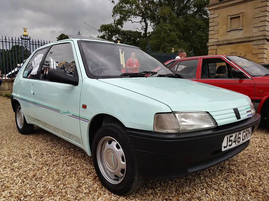 Peugeot 106 106 1.0 XN 5