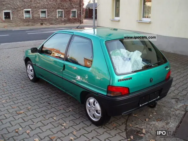 Peugeot 106 106 1.0 XN 2