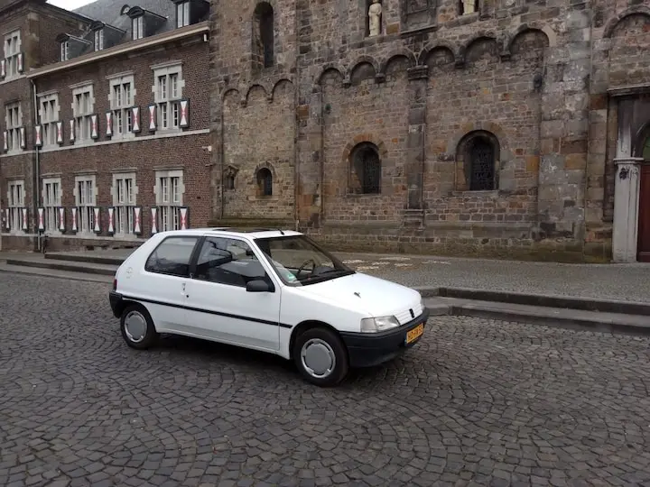 Peugeot 106 106 1.0 XN 3