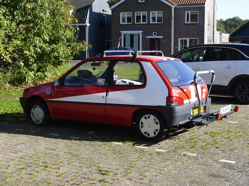 Peugeot 106 106 1.0 XN 4