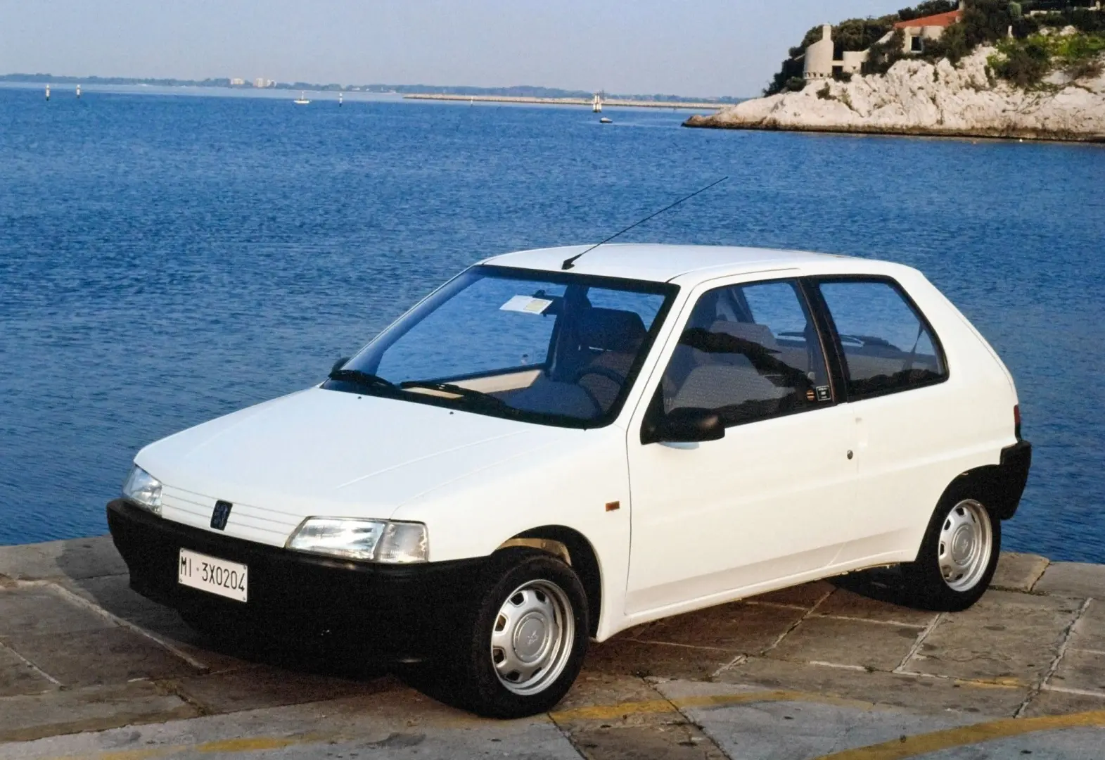 Peugeot 106 106 1.0 XN 4