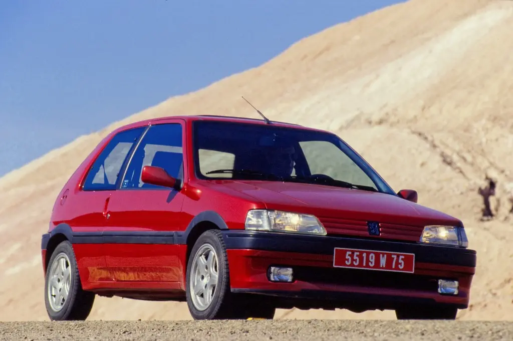 Peugeot 106 106 1.1 XN 6