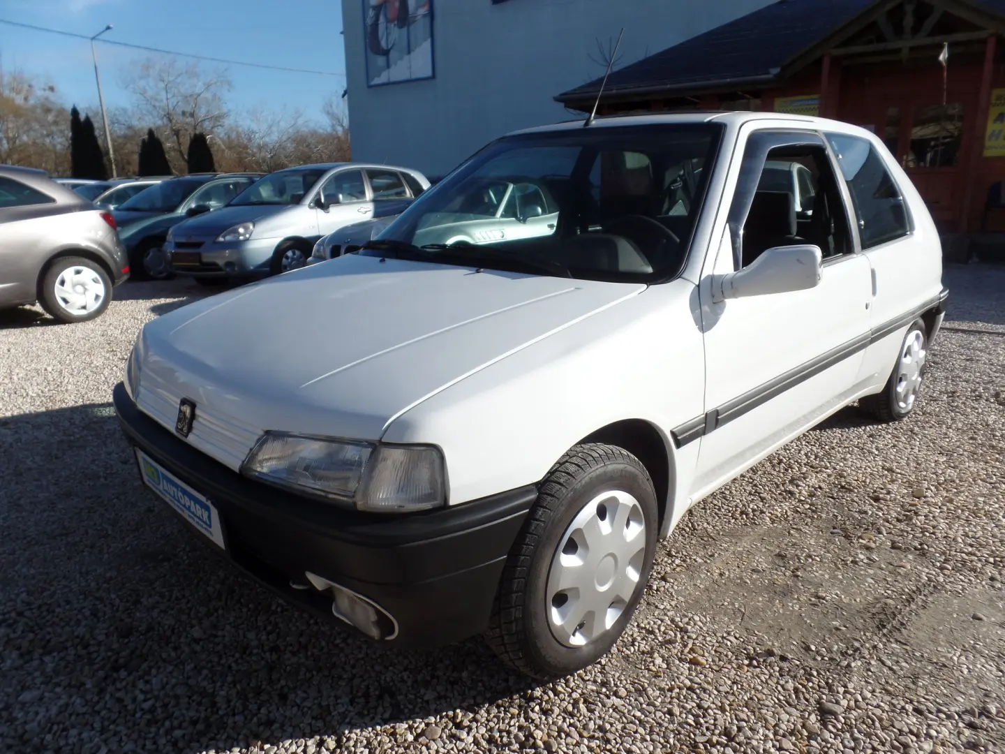 Peugeot 106 106 1.4 XT 4