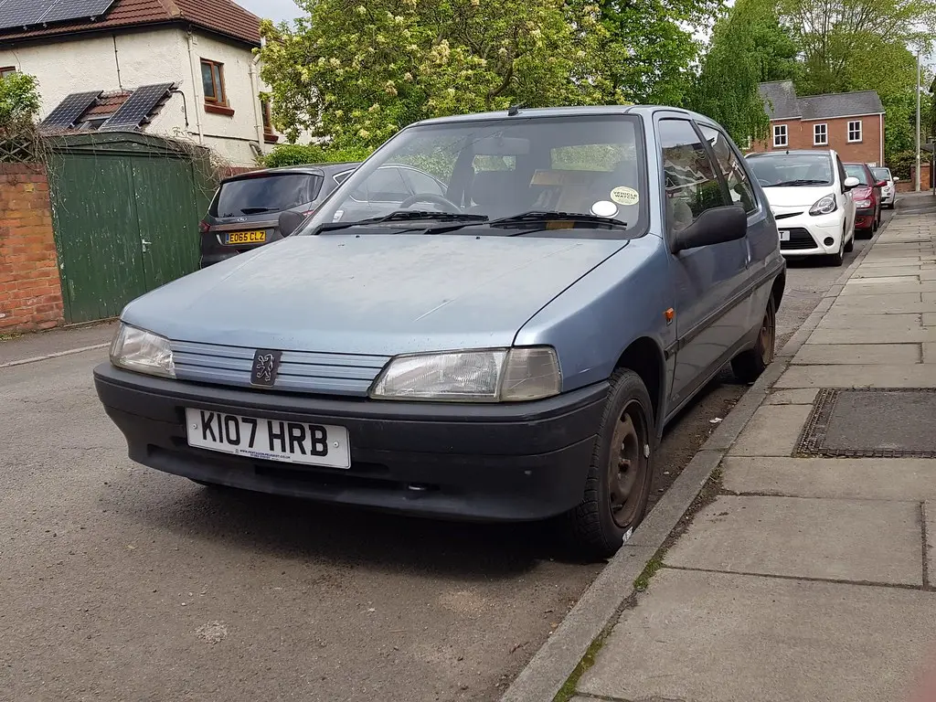 Peugeot 106 106 1.1 XN 3