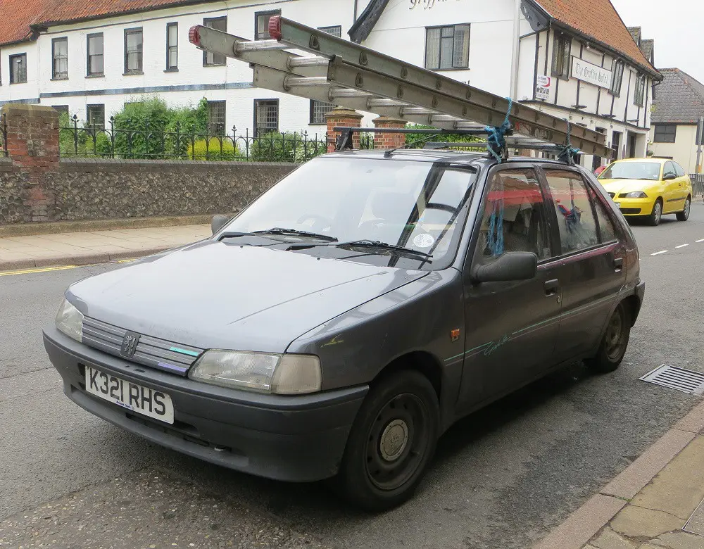 Peugeot 106 106 1.1 XN 2