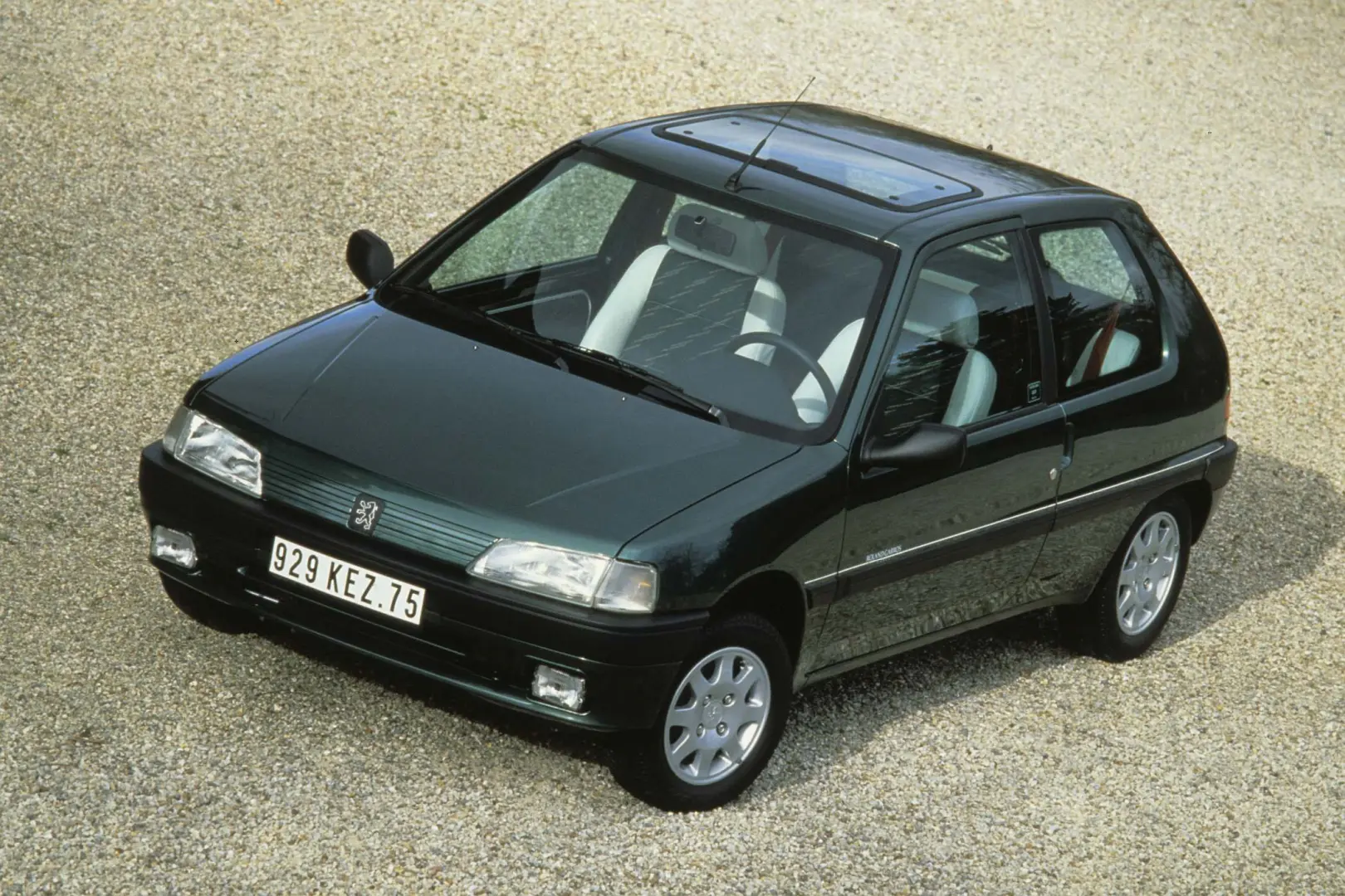 Peugeot 106 106 1.0 XN 3