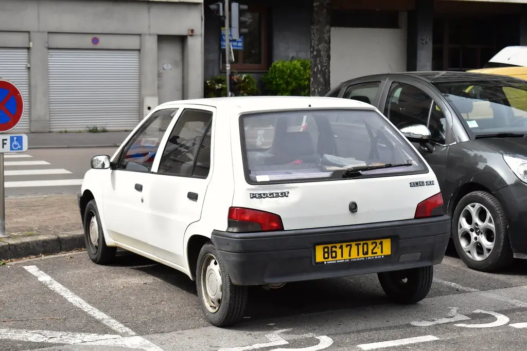 Peugeot 106 106 1.1 XN 3