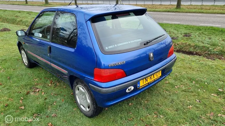 Peugeot 106 106 1.1 XN 0
