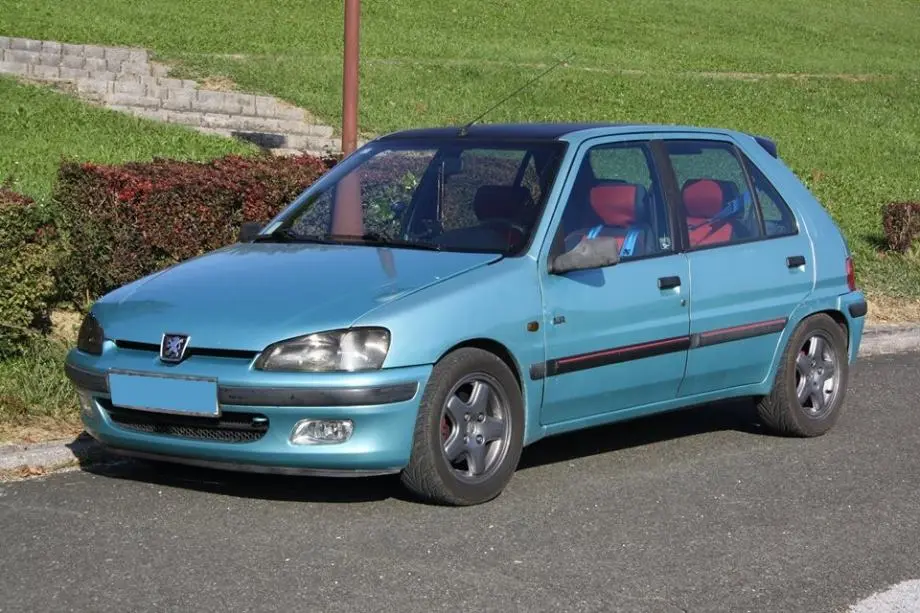 Peugeot 106 106 1.1 XN 1