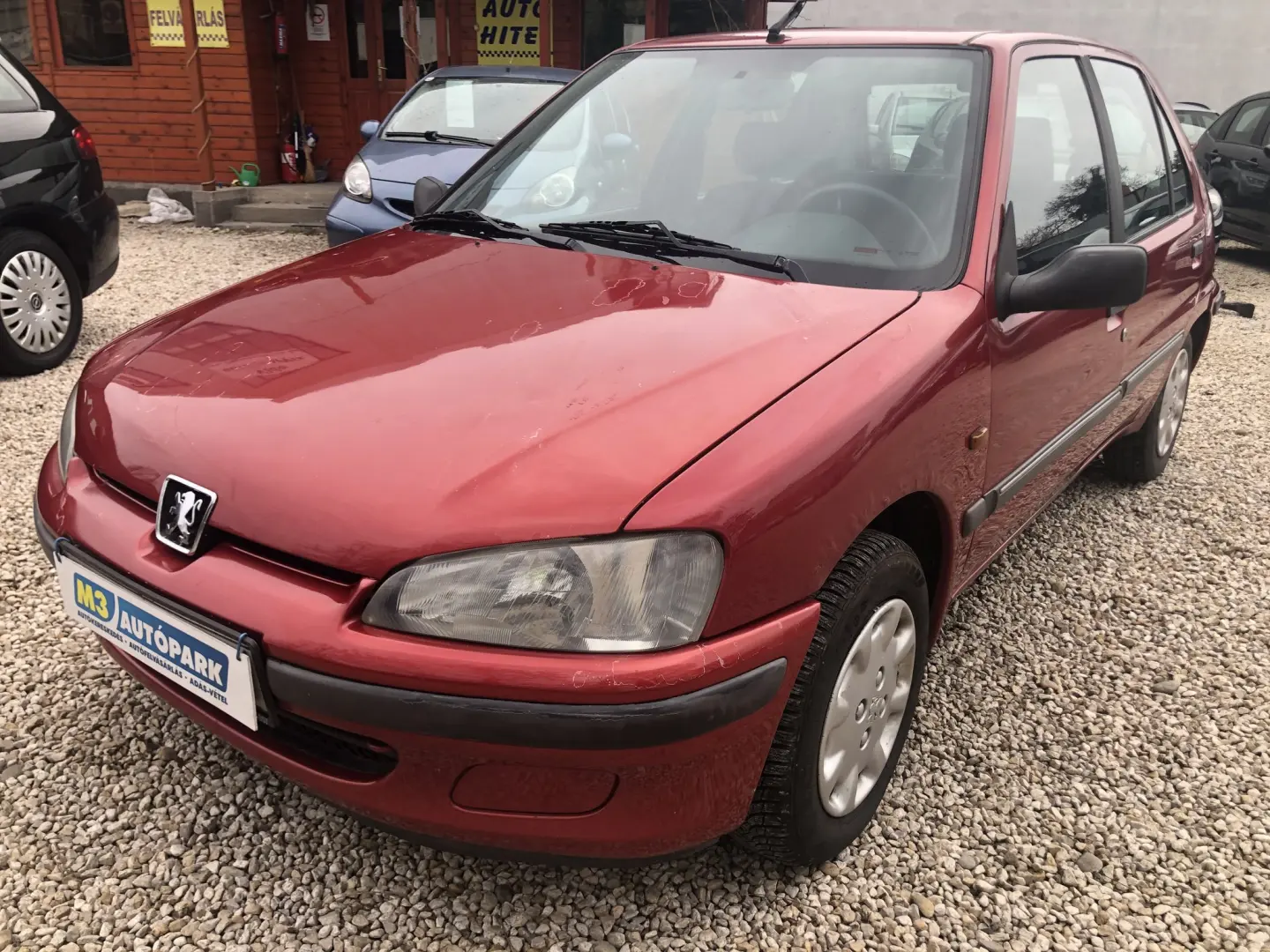 Peugeot 106 106 1.1 XN 2