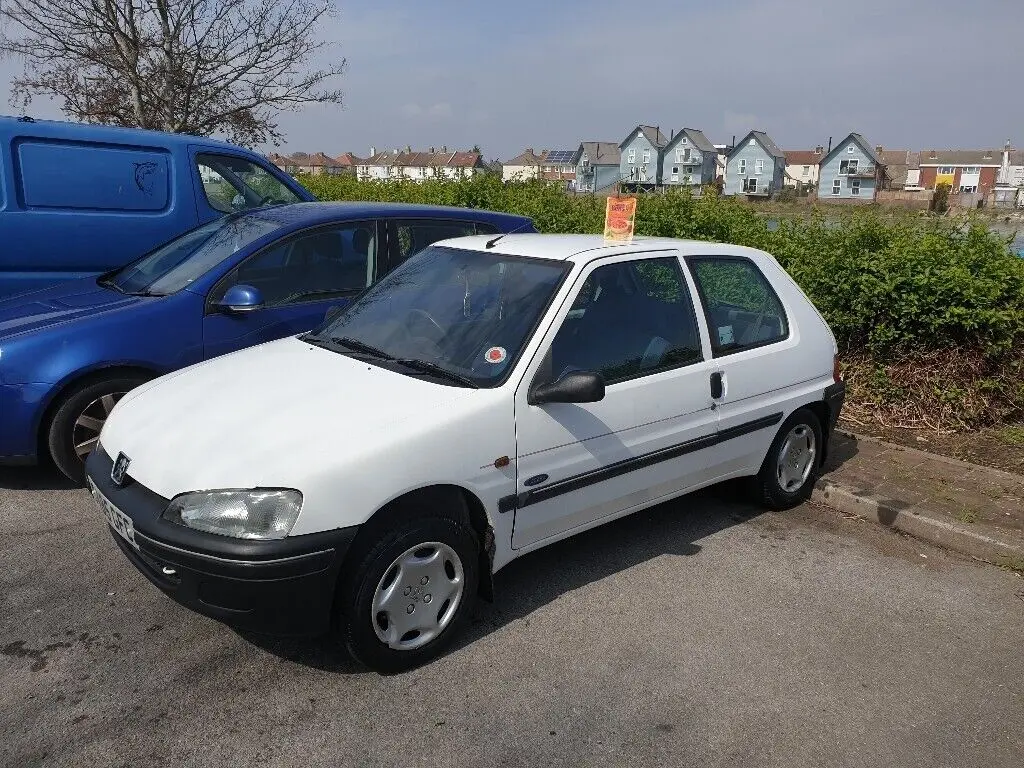 Peugeot 106 106 1.1 XN 3