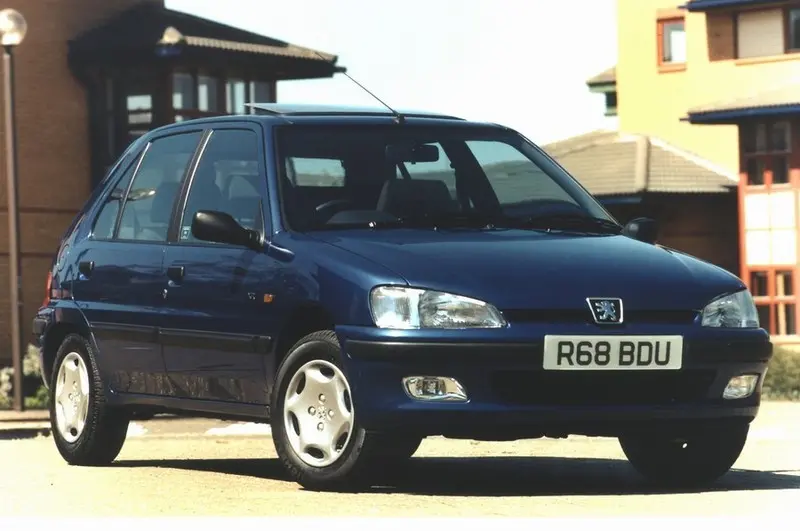 Peugeot 106 106 1.1 XN 3
