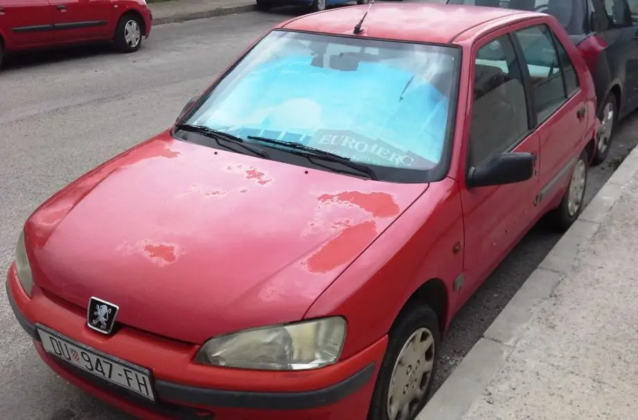Peugeot 106 106 1.1 XN 5