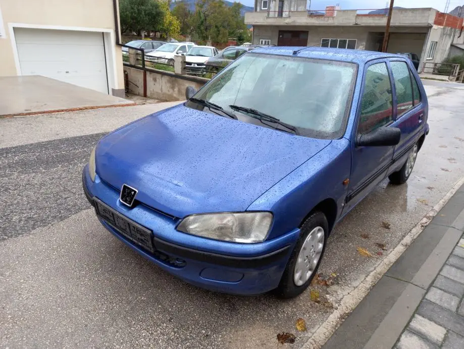 Peugeot 106 106 1.1 XN 4