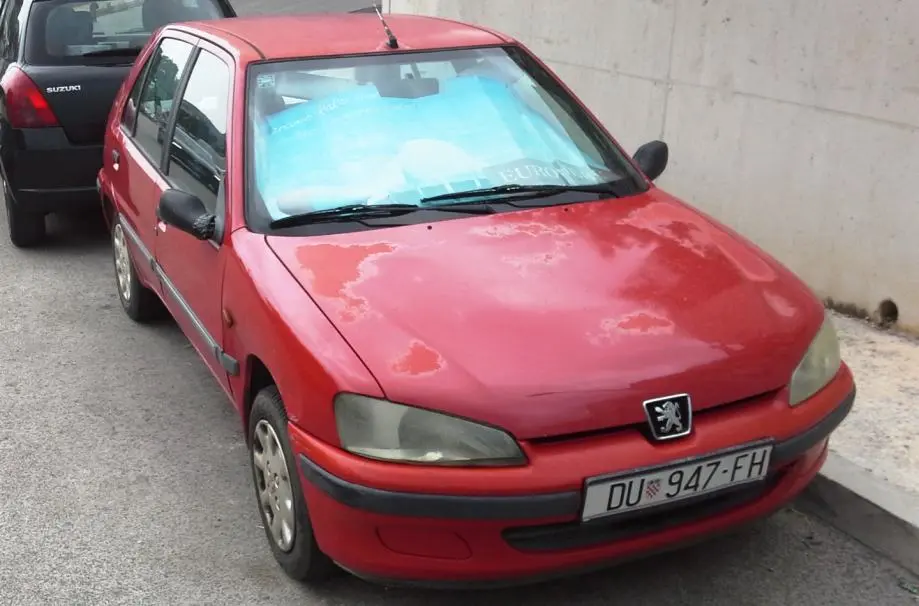 Peugeot 106 106 1.1 XN 6