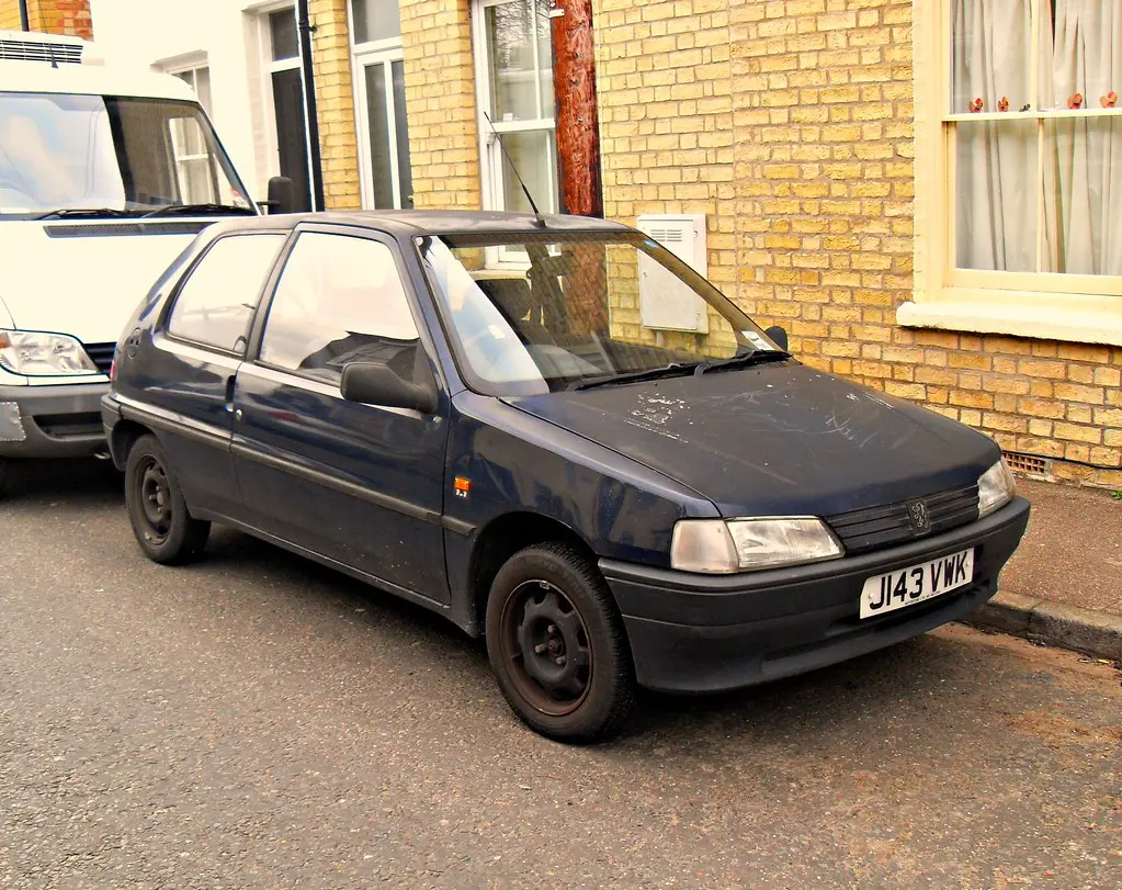 Peugeot 106 106 1.1 XN 0