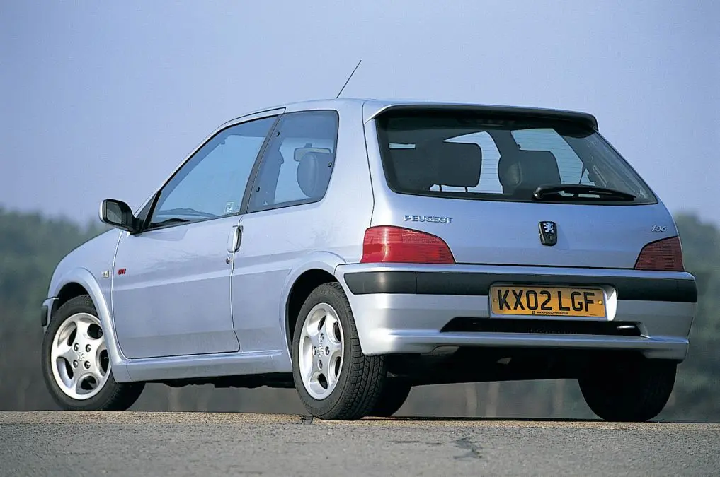Peugeot 106 106 1.4 XT 0