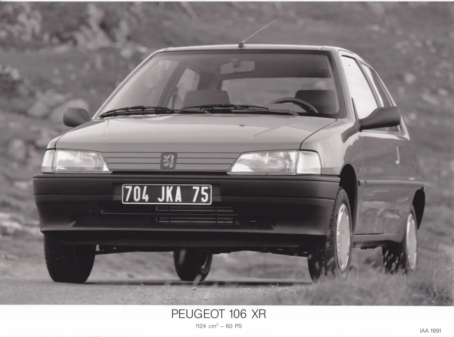 Peugeot 106 106 1.1 XR 2