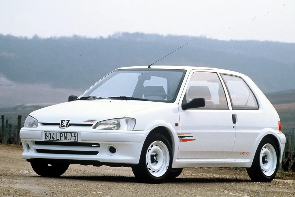 Peugeot 106 106 1.4 XT 1