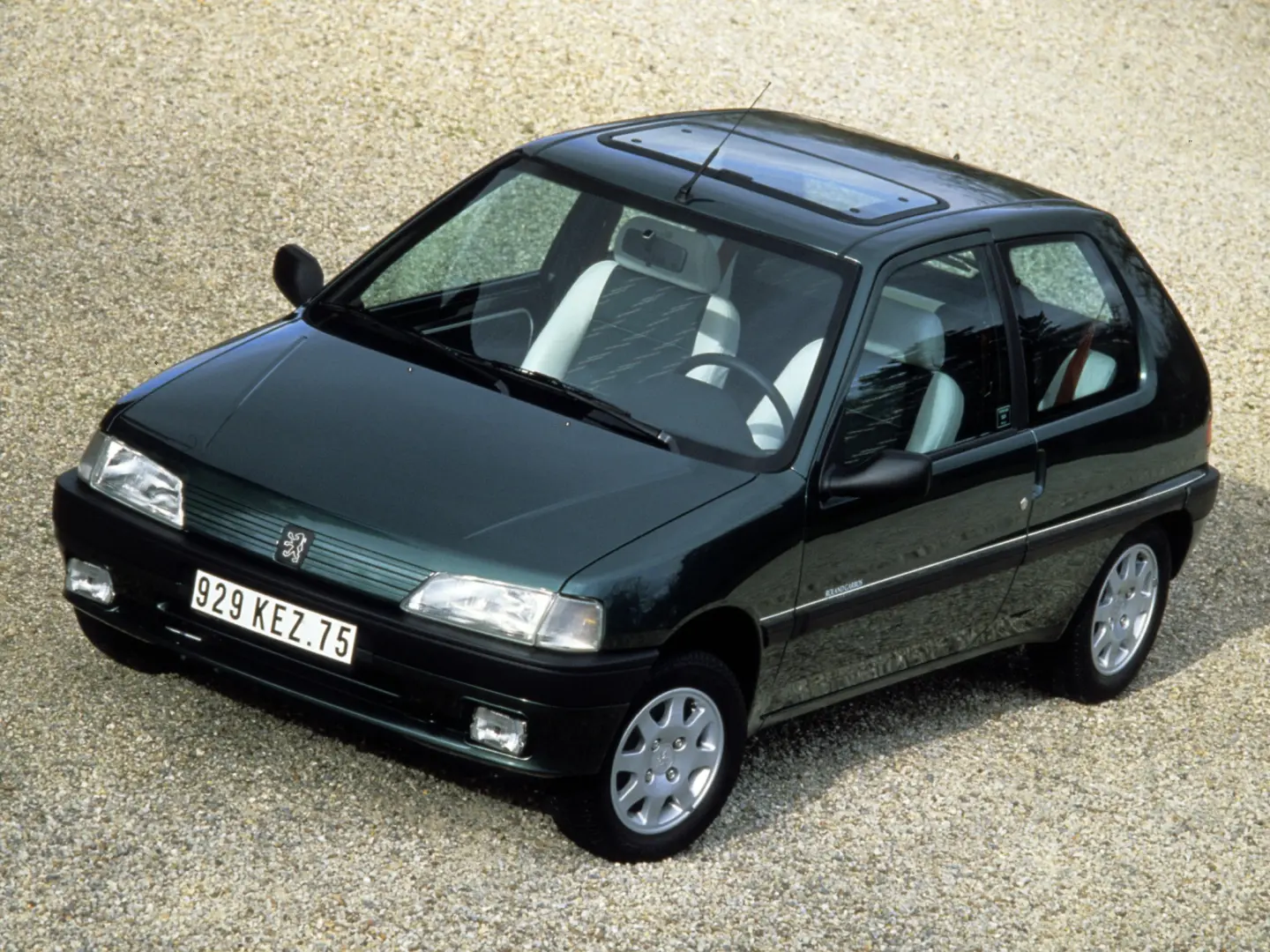 Peugeot 106 106 1.4 XT 2