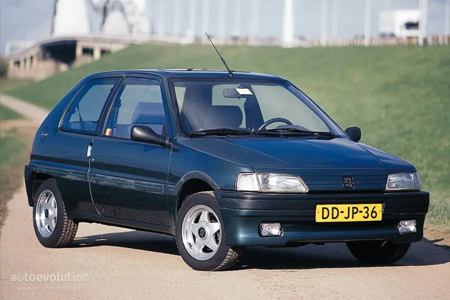Peugeot 106 106 1.1 XR 2