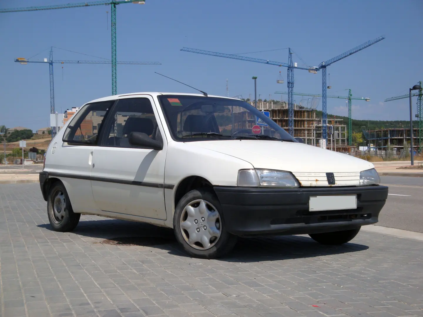 Peugeot 106 106 1.1 XR 6