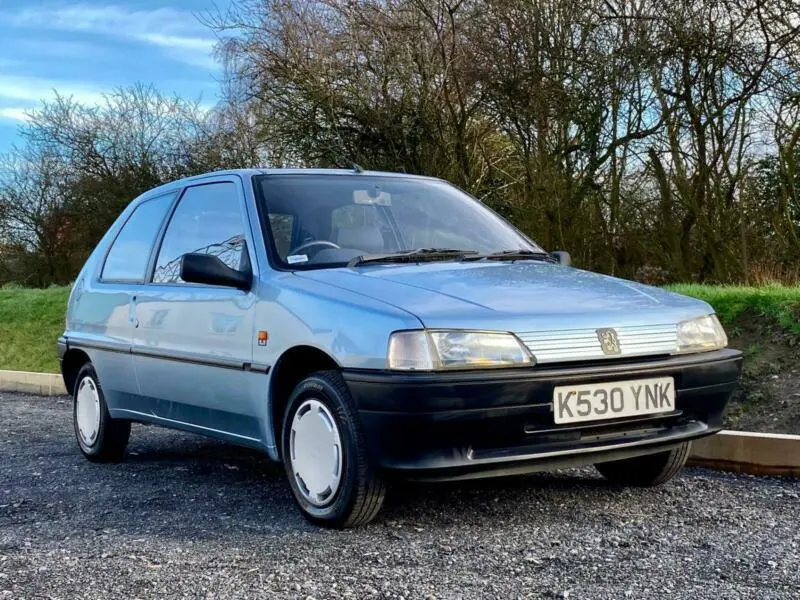 Peugeot 106 106 1.1 XR 0