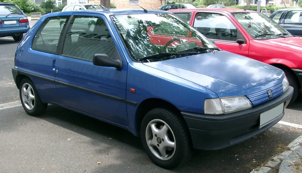Peugeot 106 106 1.1 XR 2