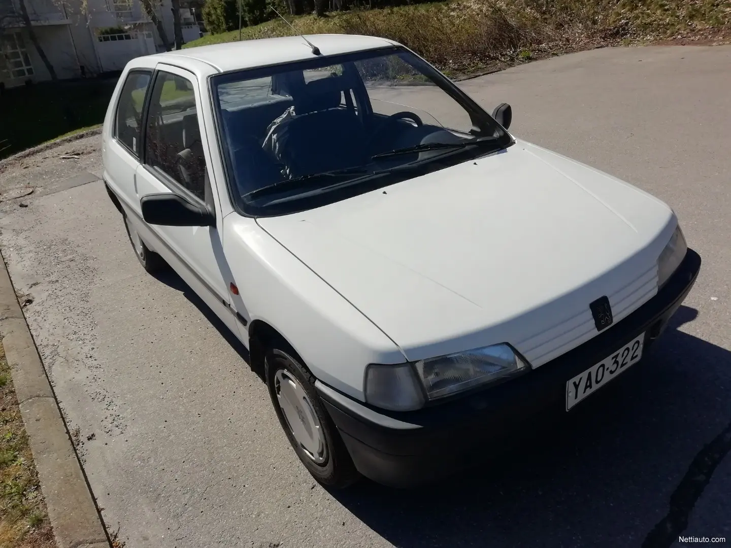 Peugeot 106 106 1.1 XR 3