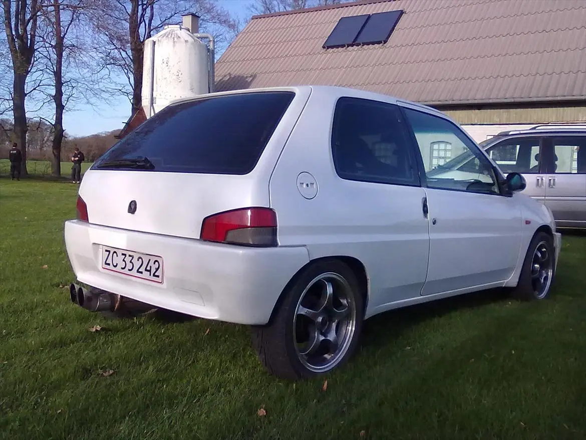 Peugeot 106 106 1.1 XR 4