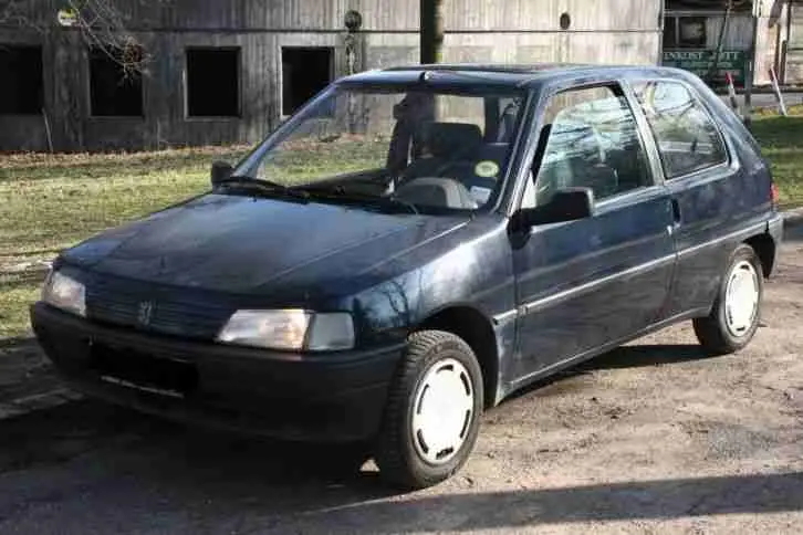 Peugeot 106 106 1.1 XR 4