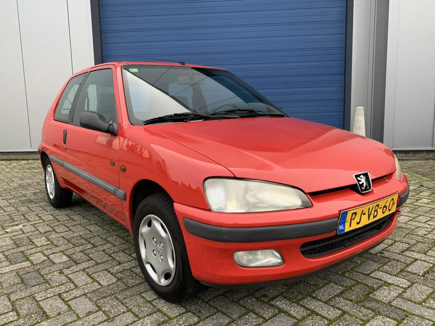 Peugeot 106 106 1.1 XR 5