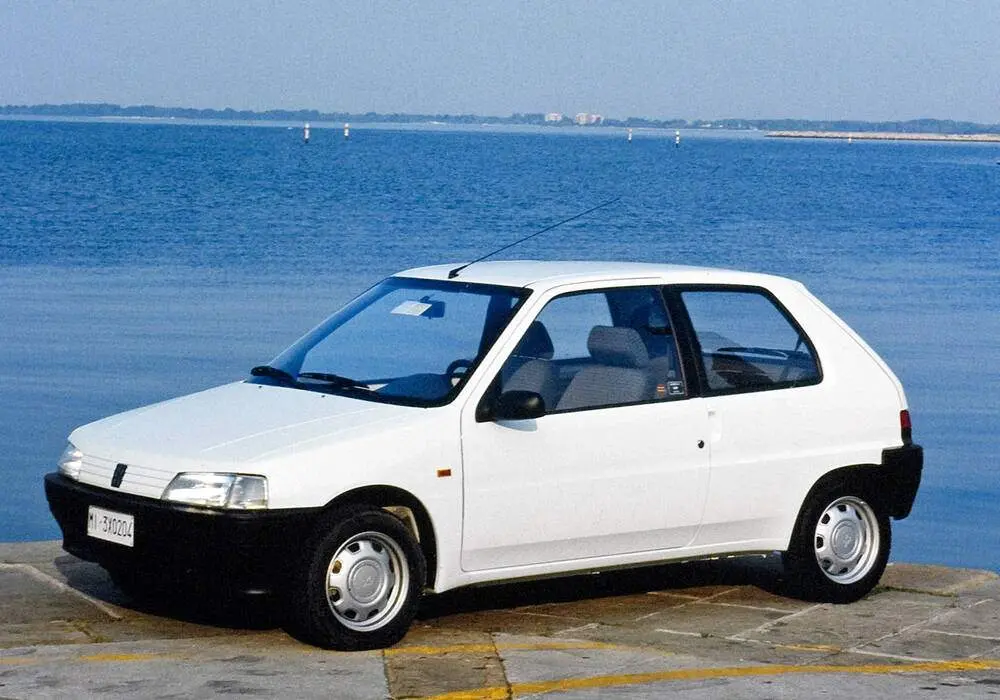 Peugeot 106 106 1.1 XR 6