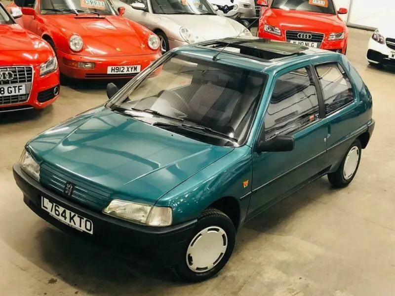 Peugeot 106 106 1.1 XR 1