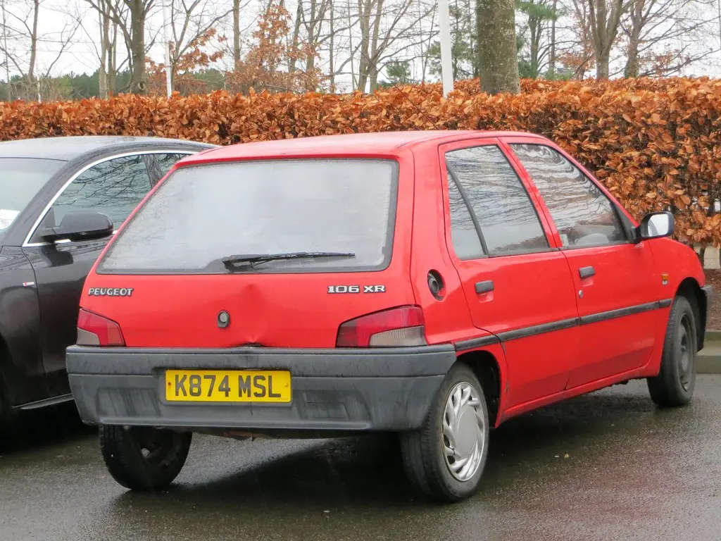 Peugeot 106 106 1.1 XR 2