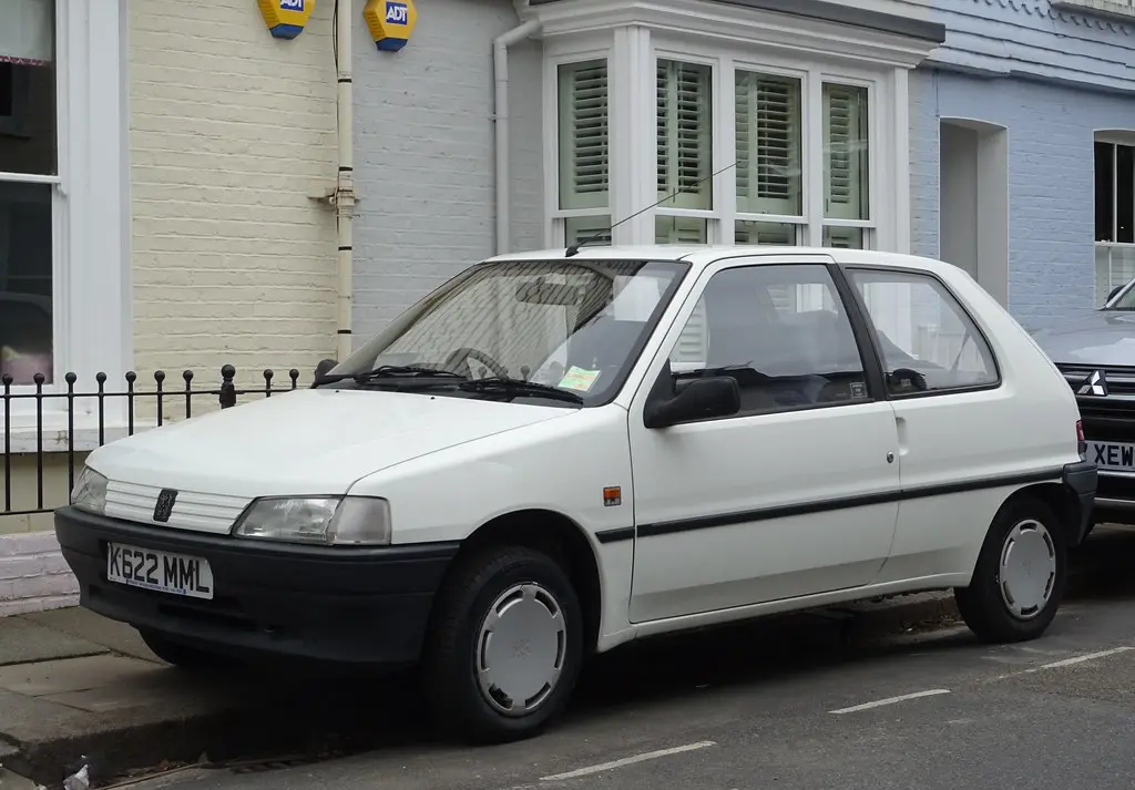 Peugeot 106 106 1.1 XR 3