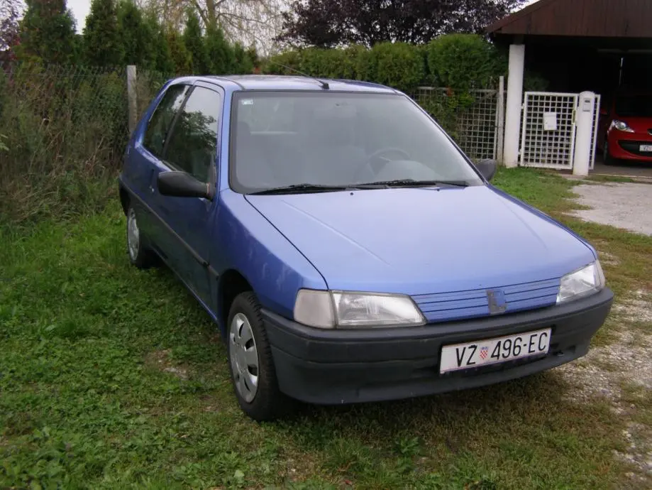 Peugeot 106 106 1.4 XR 6