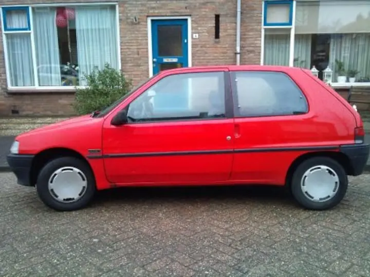 Peugeot 106 106 1.1 XR 7