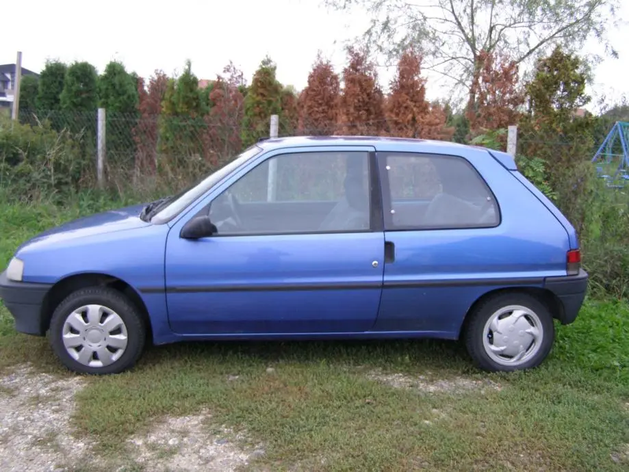 Peugeot 106 106 1.4 XR 6