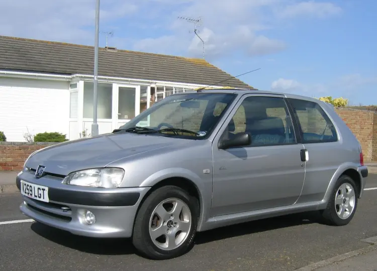 Peugeot 106 106 1.4 Quicksilver 0