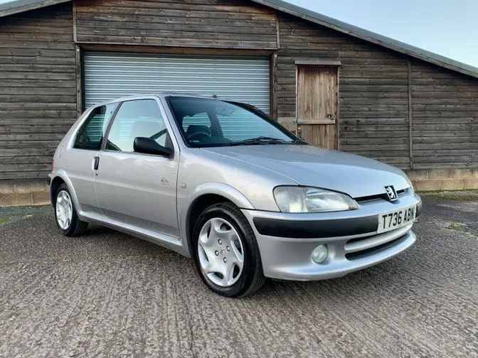Peugeot 106 106 1.4 Quicksilver 0