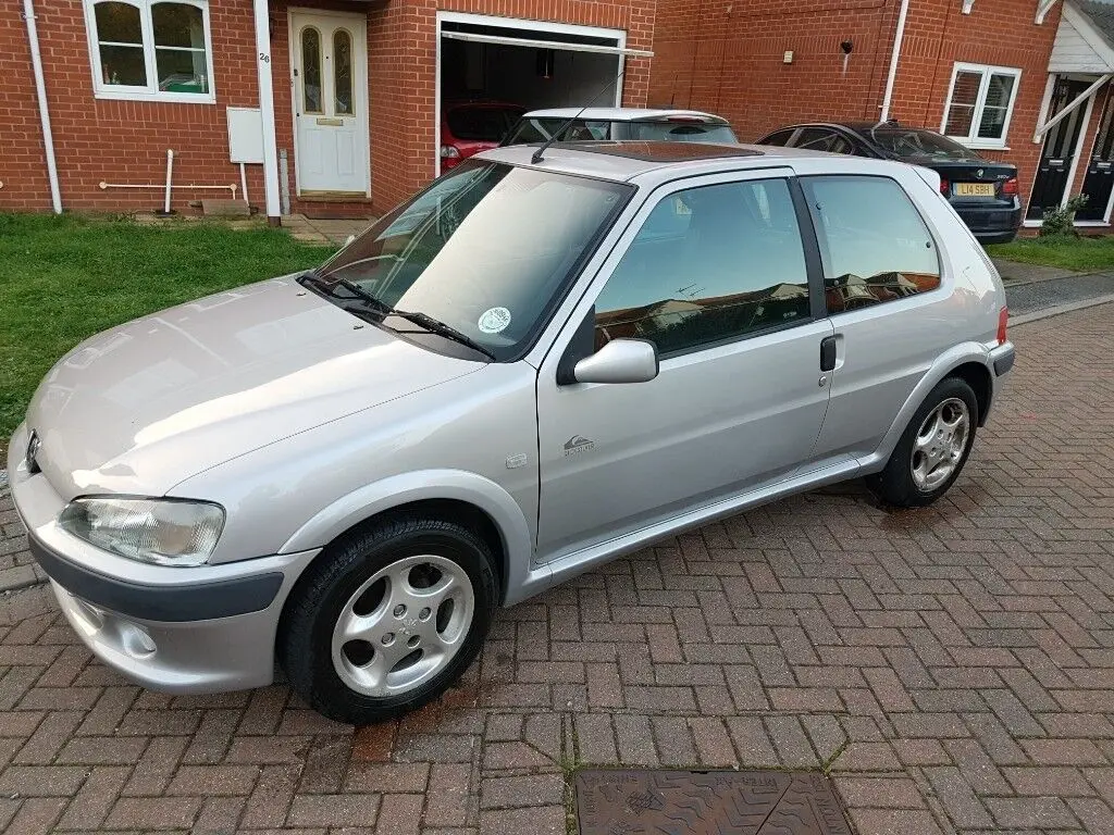 Peugeot 106 106 1.4 Quicksilver 1