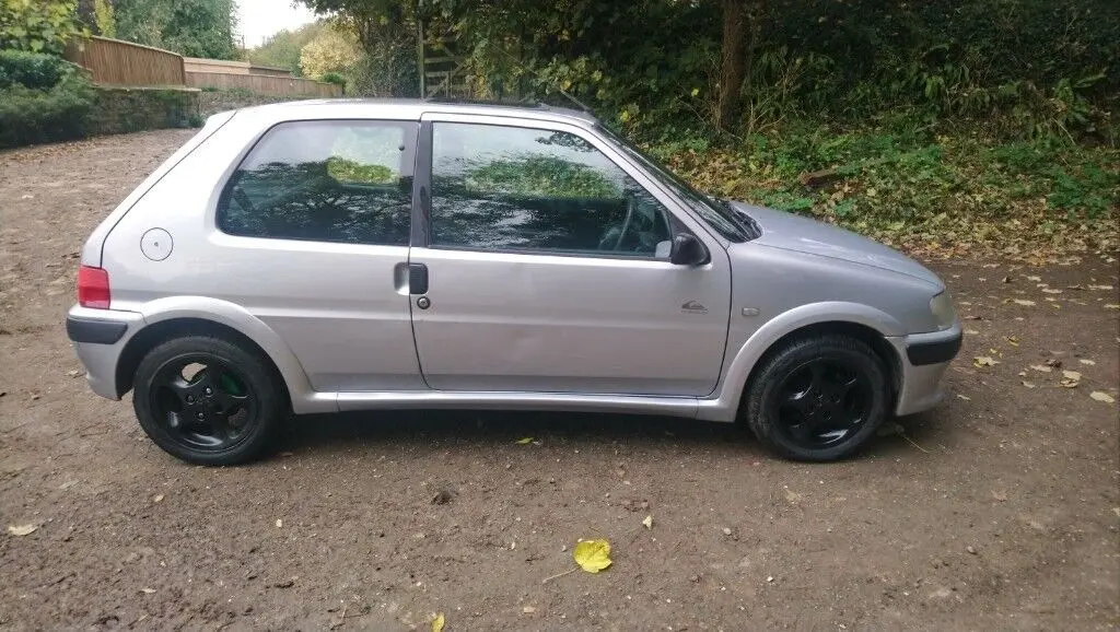 Peugeot 106 106 1.4 Quicksilver 2