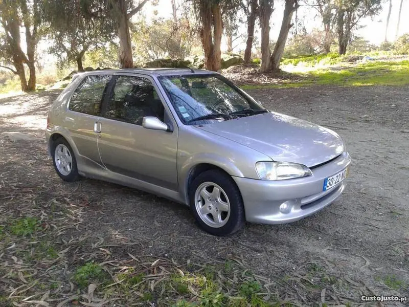 Peugeot 106 106 1.4 Quicksilver 6