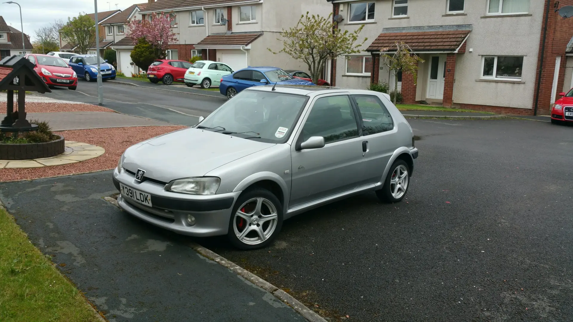 Peugeot 106 106 1.4 Quicksilver 7