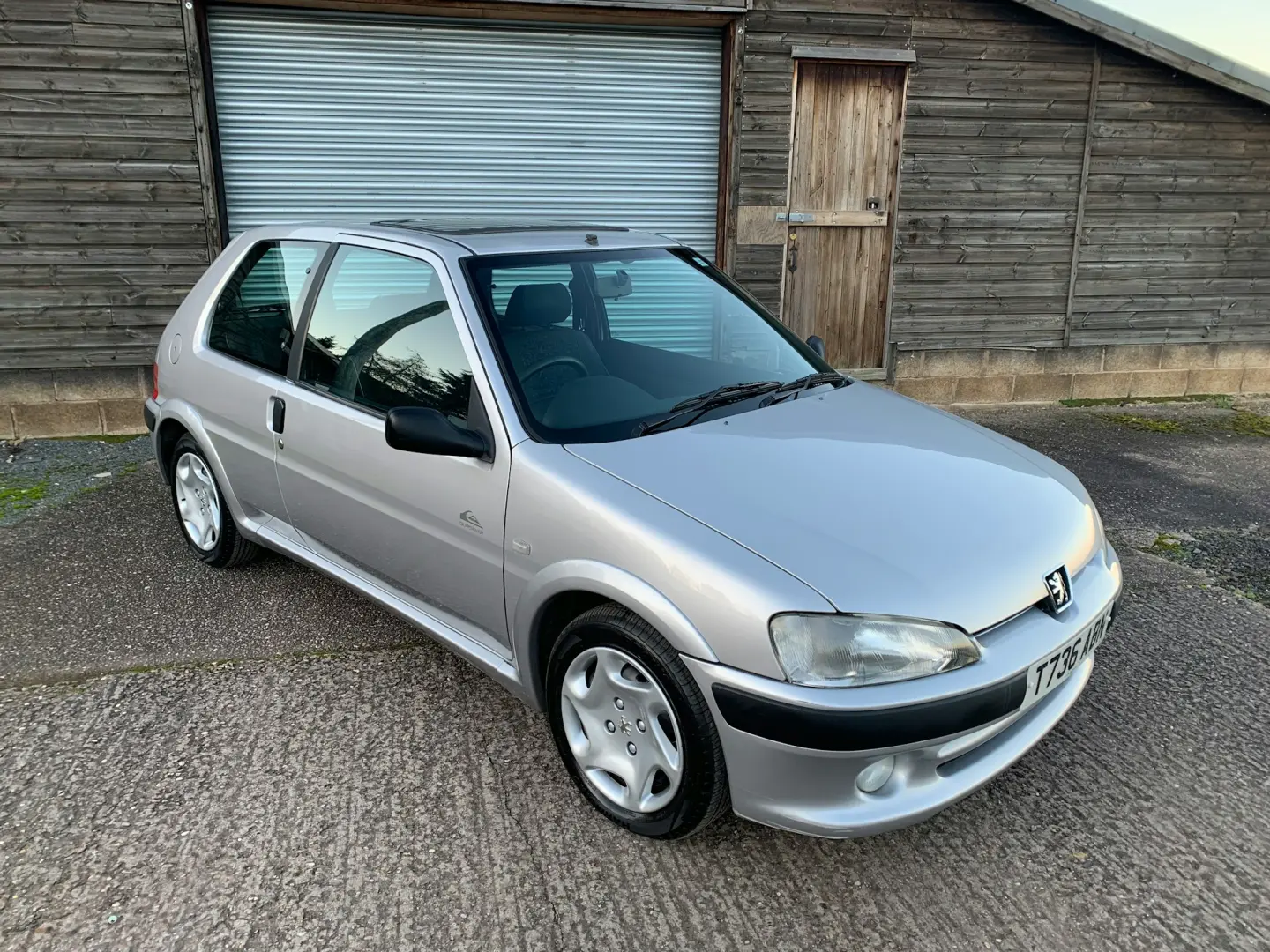 Peugeot 106 106 1.4 Quicksilver 2