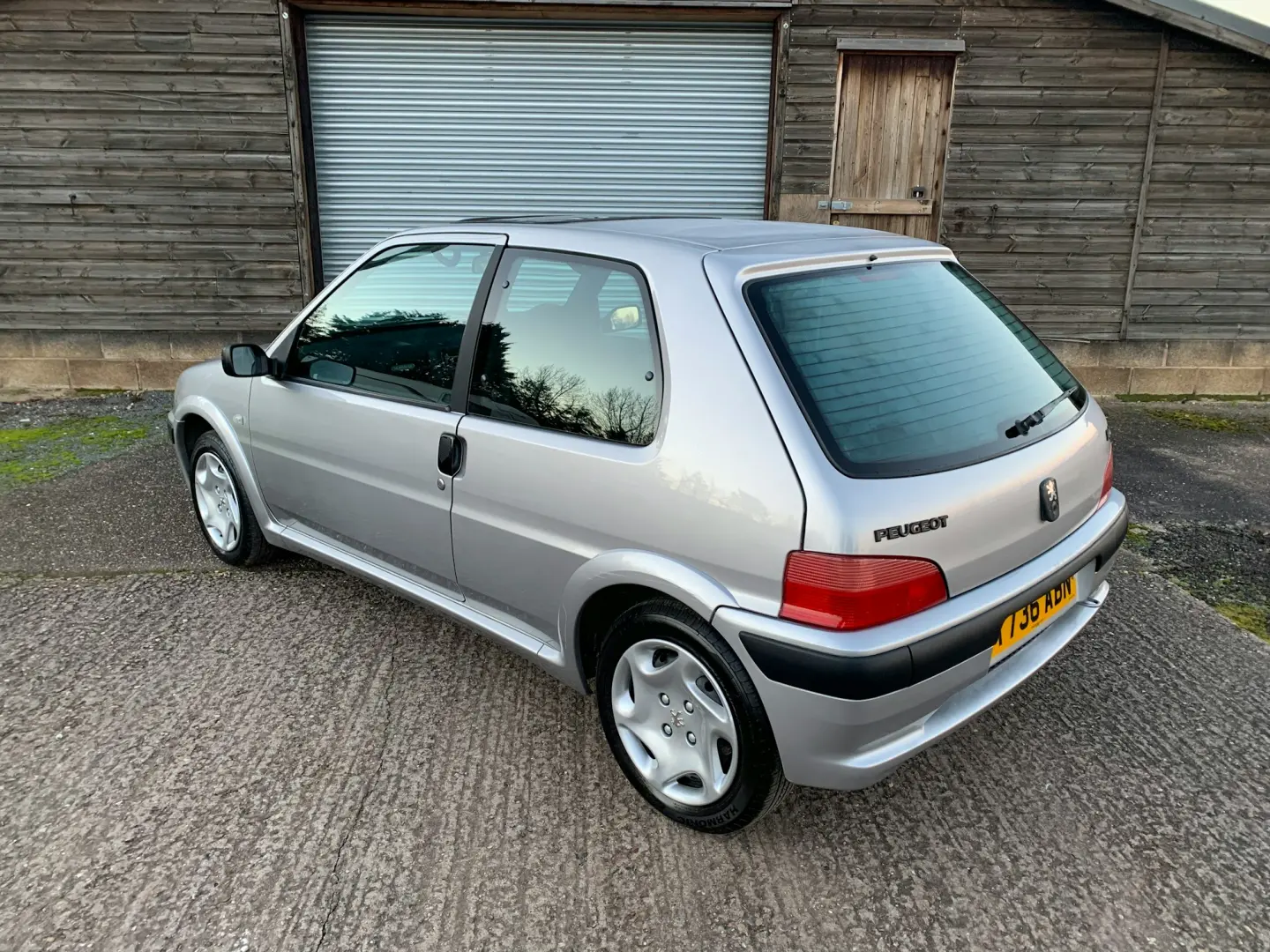 Peugeot 106 106 1.4 Quicksilver 4